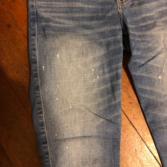 Hollister Blue Jeans - Picture 3 of 4